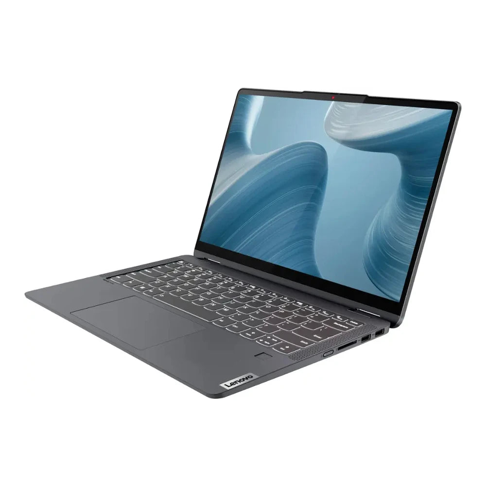 Lenovo Ideapad Flex 5i 2-in-1 Laptop,14" FHD+ Touchscreen,Intel Core i5-1235U, Backlit KB, fingerprint,16GB RAM,2TB SSD,Windows 11
