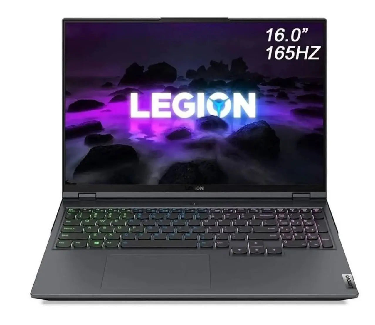 Original Brand New Legio0n 5 Pro 16" Gaming Laptop,16GB Ram, 512GB SSD, AMD Ryyzen 7 5800H, RTX 3060