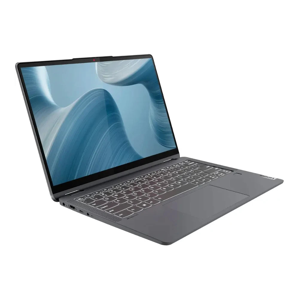 Lenovo Ideapad Flex 5i 2-in-1 Laptop,14" FHD+ Touchscreen,Intel Core i5-1235U, Backlit KB, fingerprint,16GB RAM,2TB SSD,Windows 11