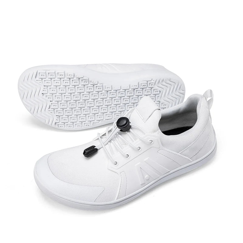 Womens Non Slip Running Shoes Gym Workout Shoes Lightweight Tennis Shoes Breathable Mesh Walking Sneakers