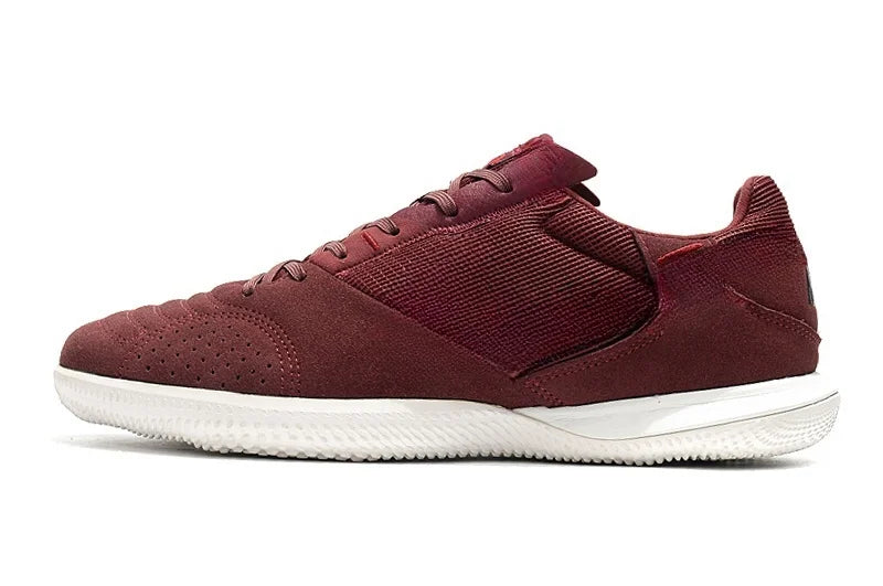 Men's Wear-resistant, Breathable, Non-slip and Waterproof Grass Football Shoes