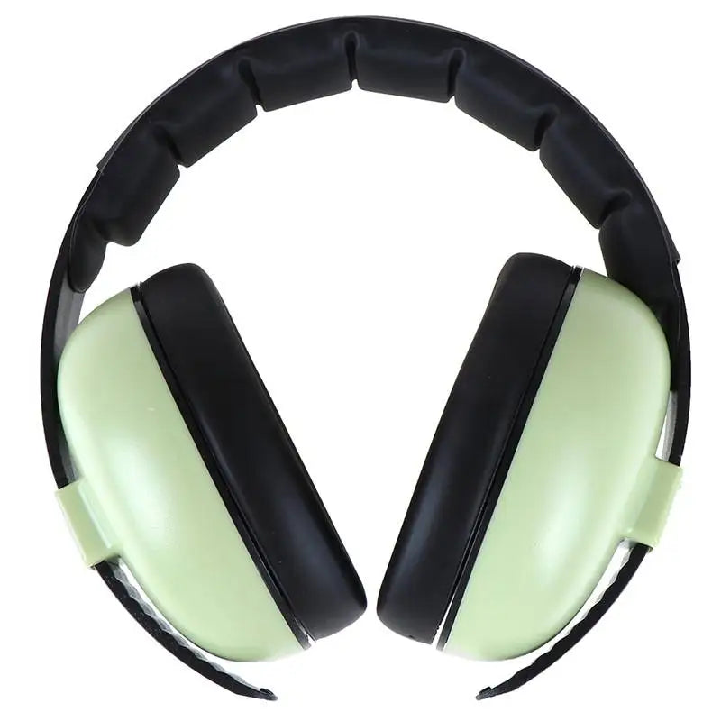 Child Earmuff Anti Noise Baby Headphones Children Sleep Ear Stretcher Baby Ears Protection Children Sleeping Earplugs