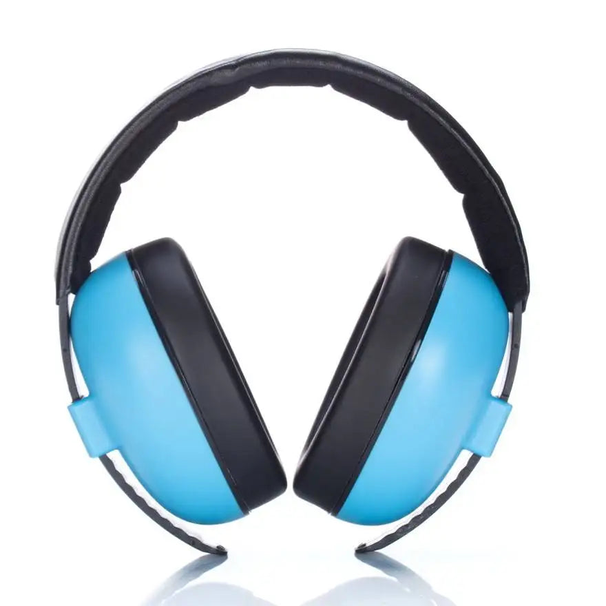 Child Earmuff Anti Noise Baby Headphones Children Sleep Ear Stretcher Baby Ears Protection Children Sleeping Earplugs