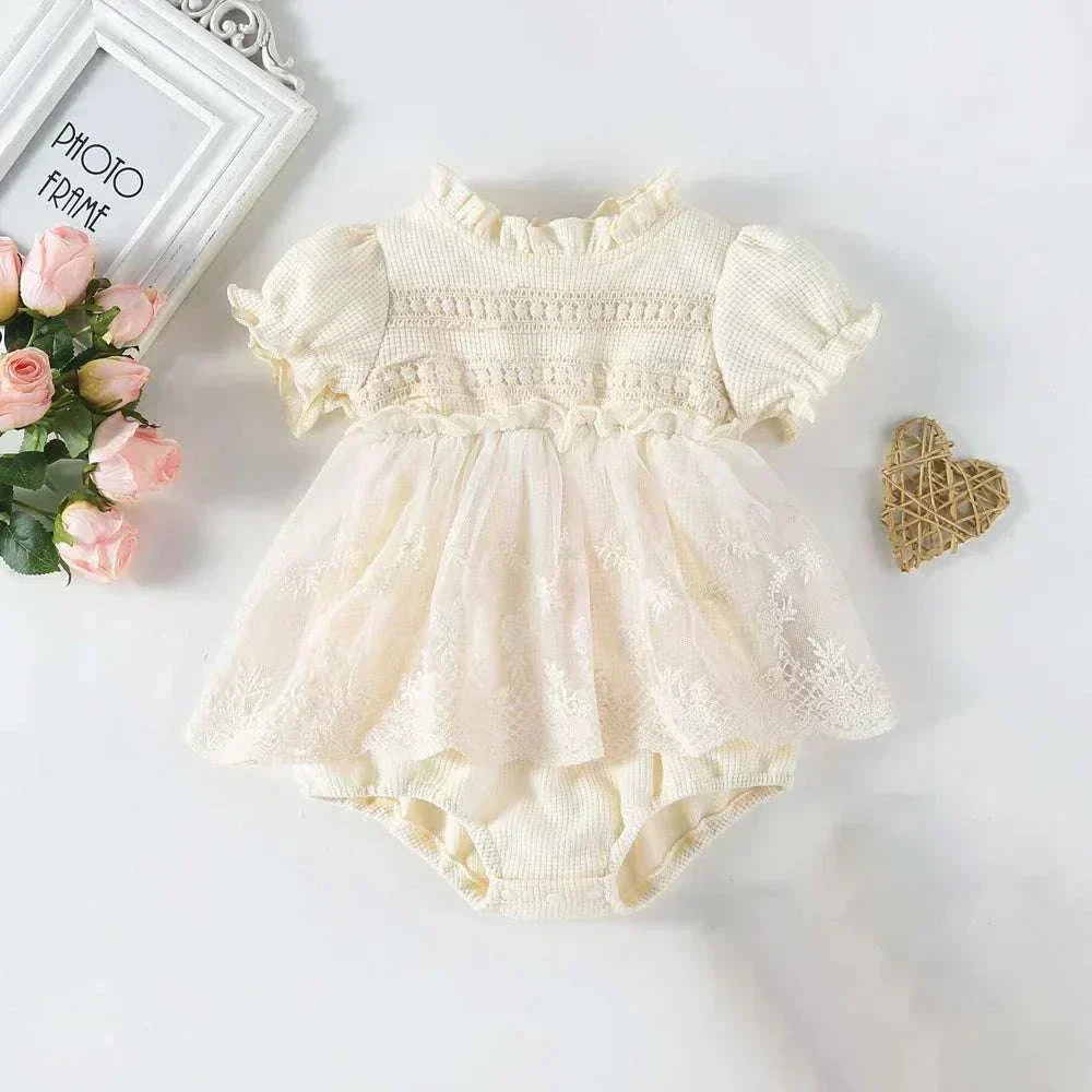 Cotton Baby Outfit