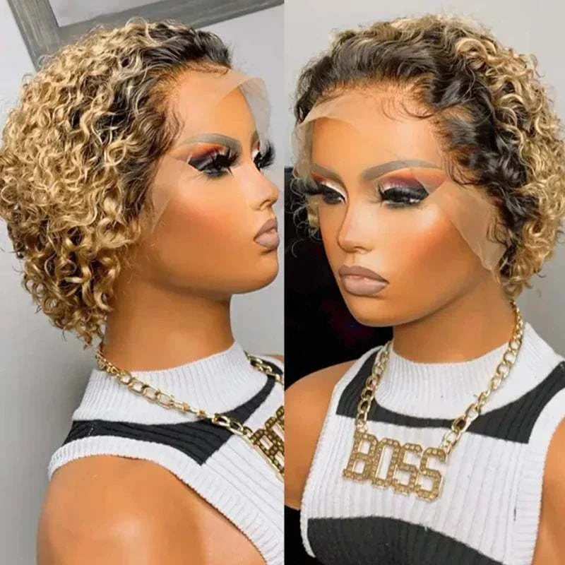 Pixie Cut Wig