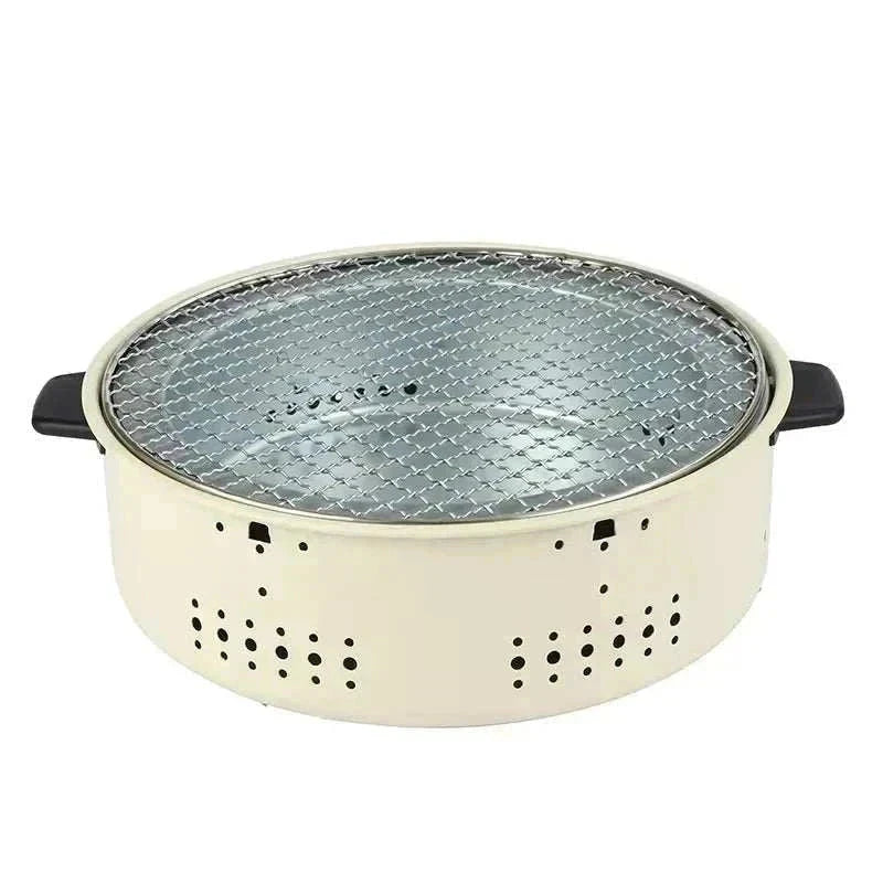 Charcoal BBQ Grill