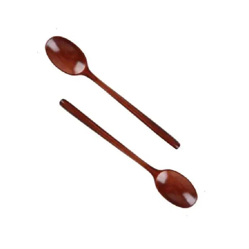 Wooden spoon