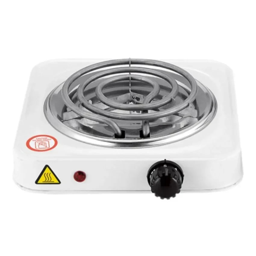 Electric Mini Single Disc Burner Portable Hot Plate Mosquito Incense Furnace 500W2000W 200-1000℃ Kitchen Stove