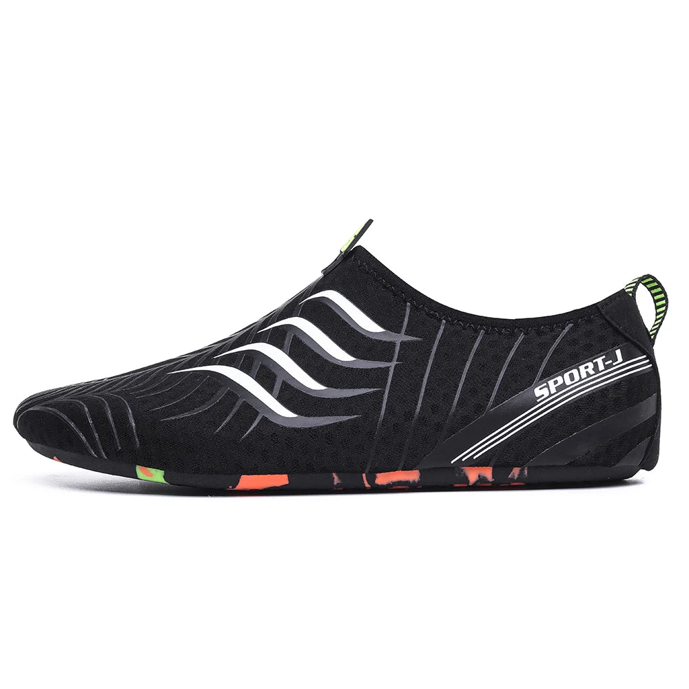 Barefoot Beach Aqua Shoes Quick-Dry Swimming Low Ankle Shoes Gym Training Yoga Footwear High Quality Unisex Size 36-49