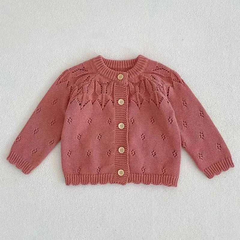 Baby Girl Coat