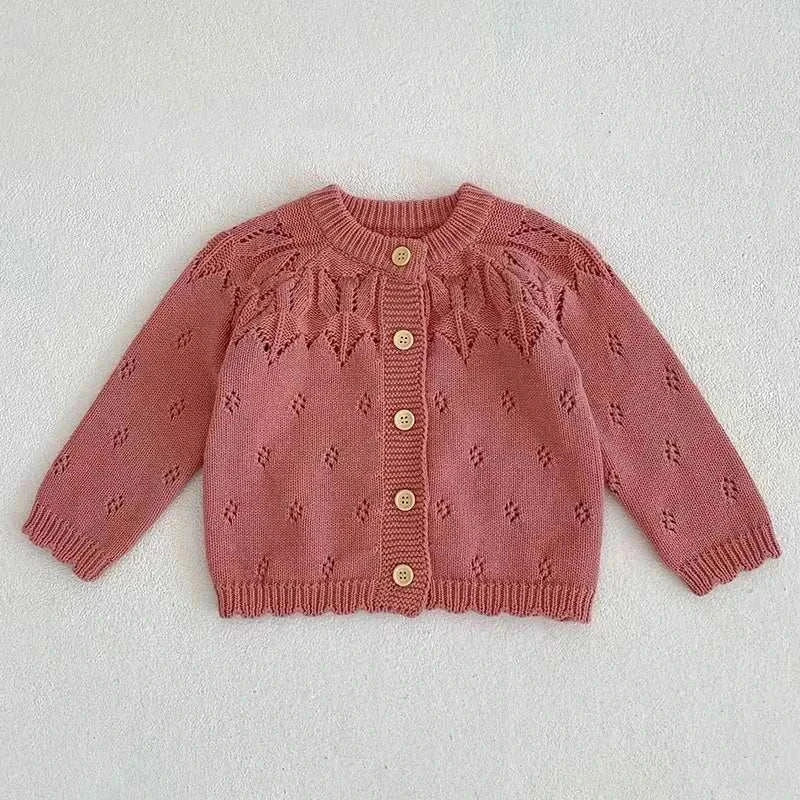 Baby Girl Coat