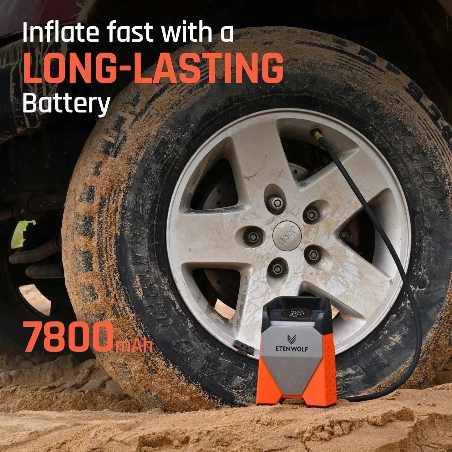 Portable Air Compressor