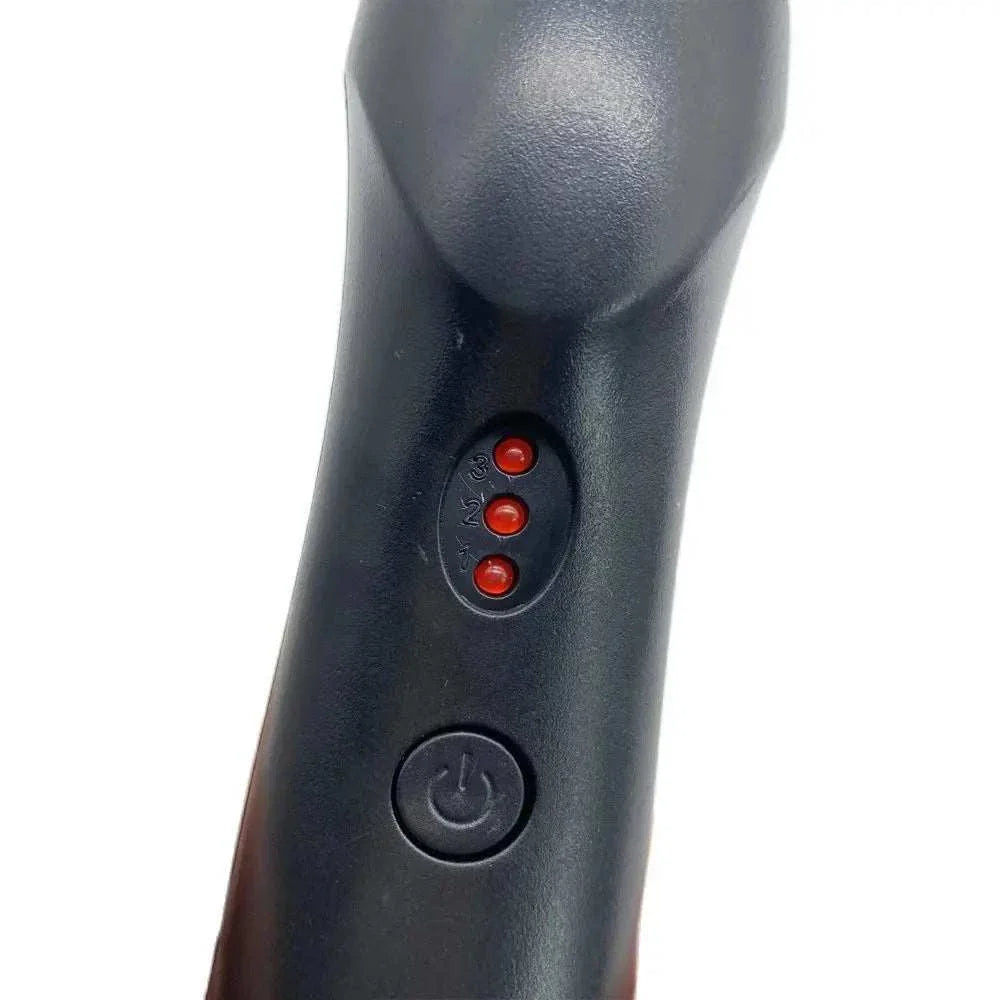 Hot Comb Hair Straightener