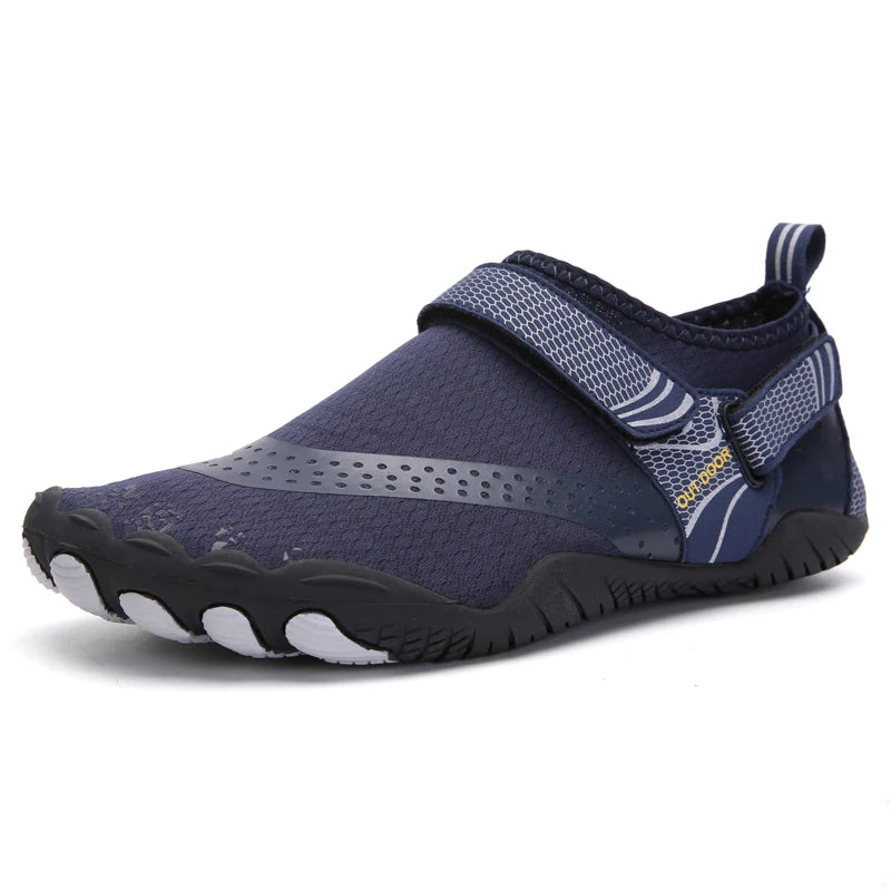 Wading Man Water Sneakers Swimming Beach Quick-Dry shoes Outdoor Upstream Breathable Barefoot Sandals