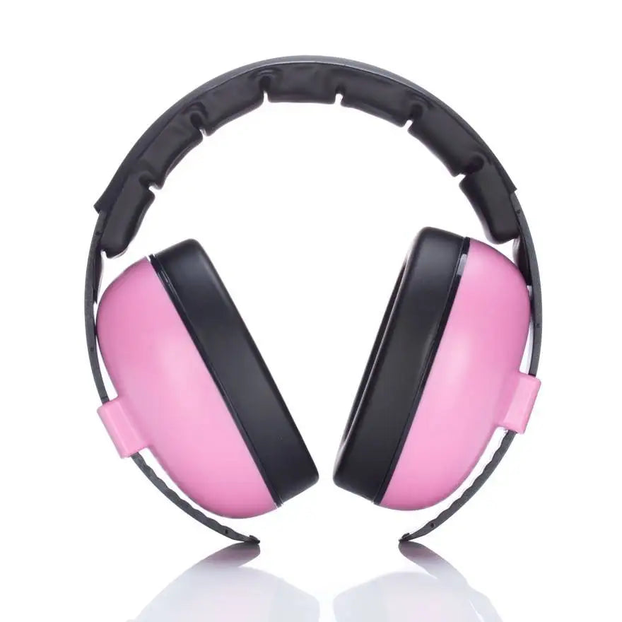 Child Earmuff Anti Noise Baby Headphones Children Sleep Ear Stretcher Baby Ears Protection Children Sleeping Earplugs