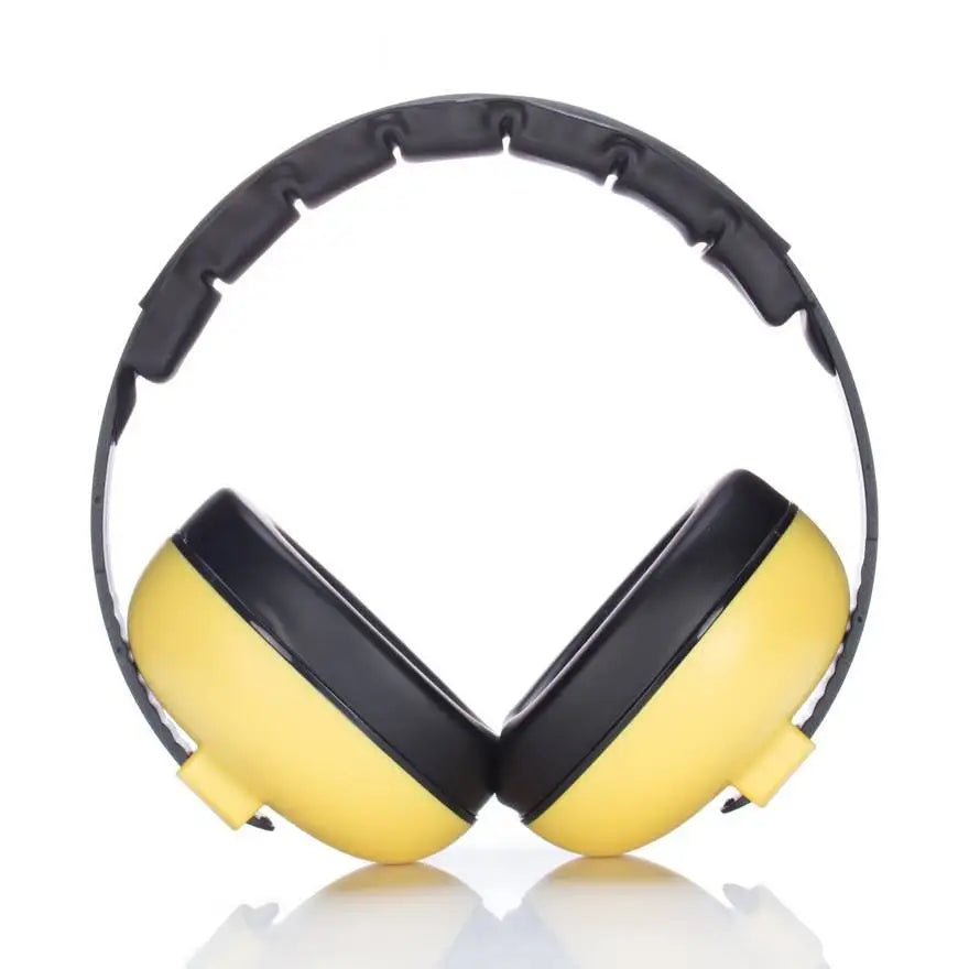 Child Earmuff Anti Noise Baby Headphones Children Sleep Ear Stretcher Baby Ears Protection Children Sleeping Earplugs