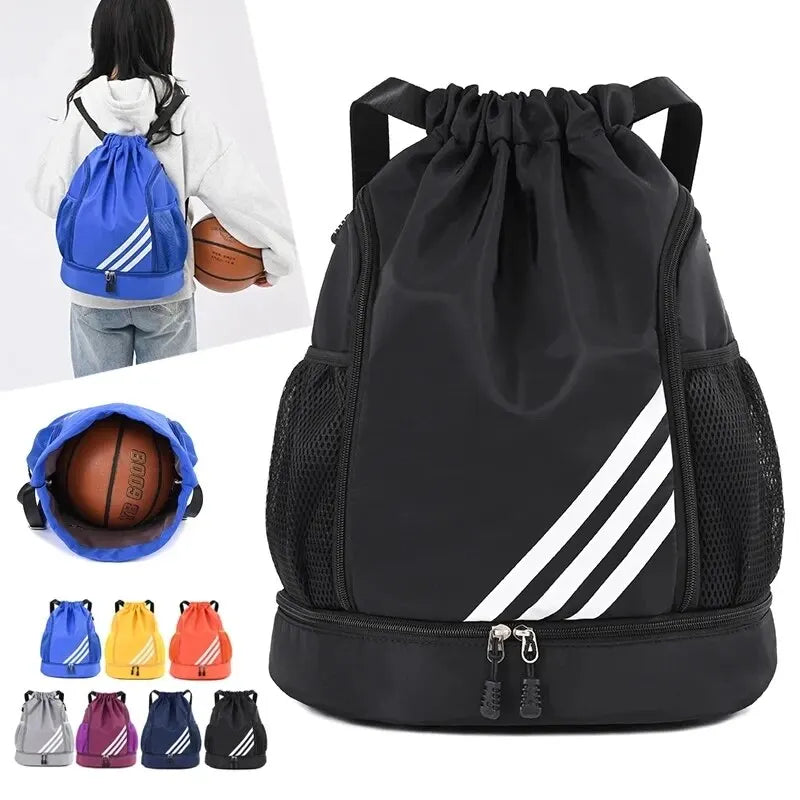 Sport Basketball Backpack Waterproof Swimming Fitness Hiking Climbing travel outdoor Backpack travel sport bag