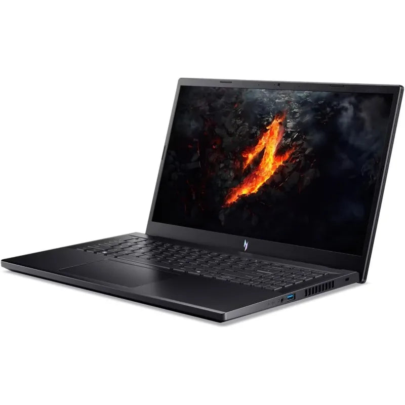 Nitro V 15 Gaming Laptop 15.6" FHD IPS 144Hz AMD 6-core Ryzen 5 7535HS 16GB RAM 512GB SSD GeForce RTX 4050 Backlit USB-C Wi