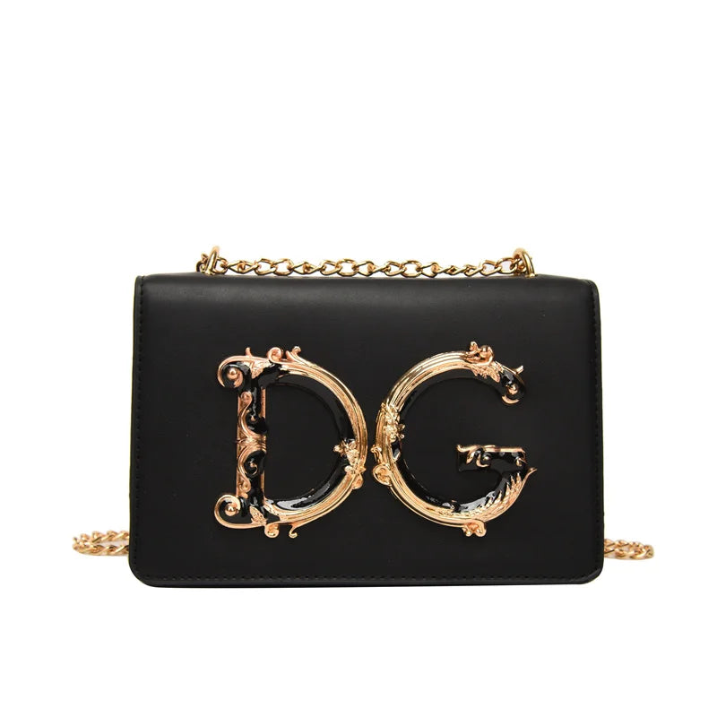 Premium Luxury Candy Shaped Women Shoulder Sling Bag Fashion Chain Strap Small Bag