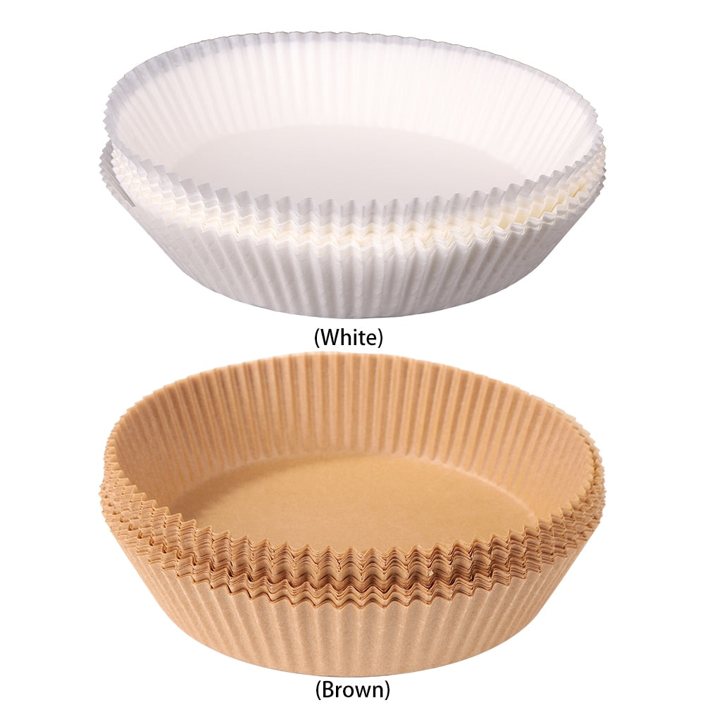 Air Fryer disposable non stick Paper