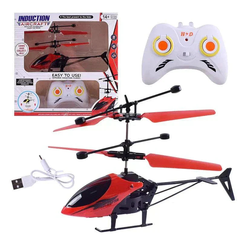 Remote Control Helicopter