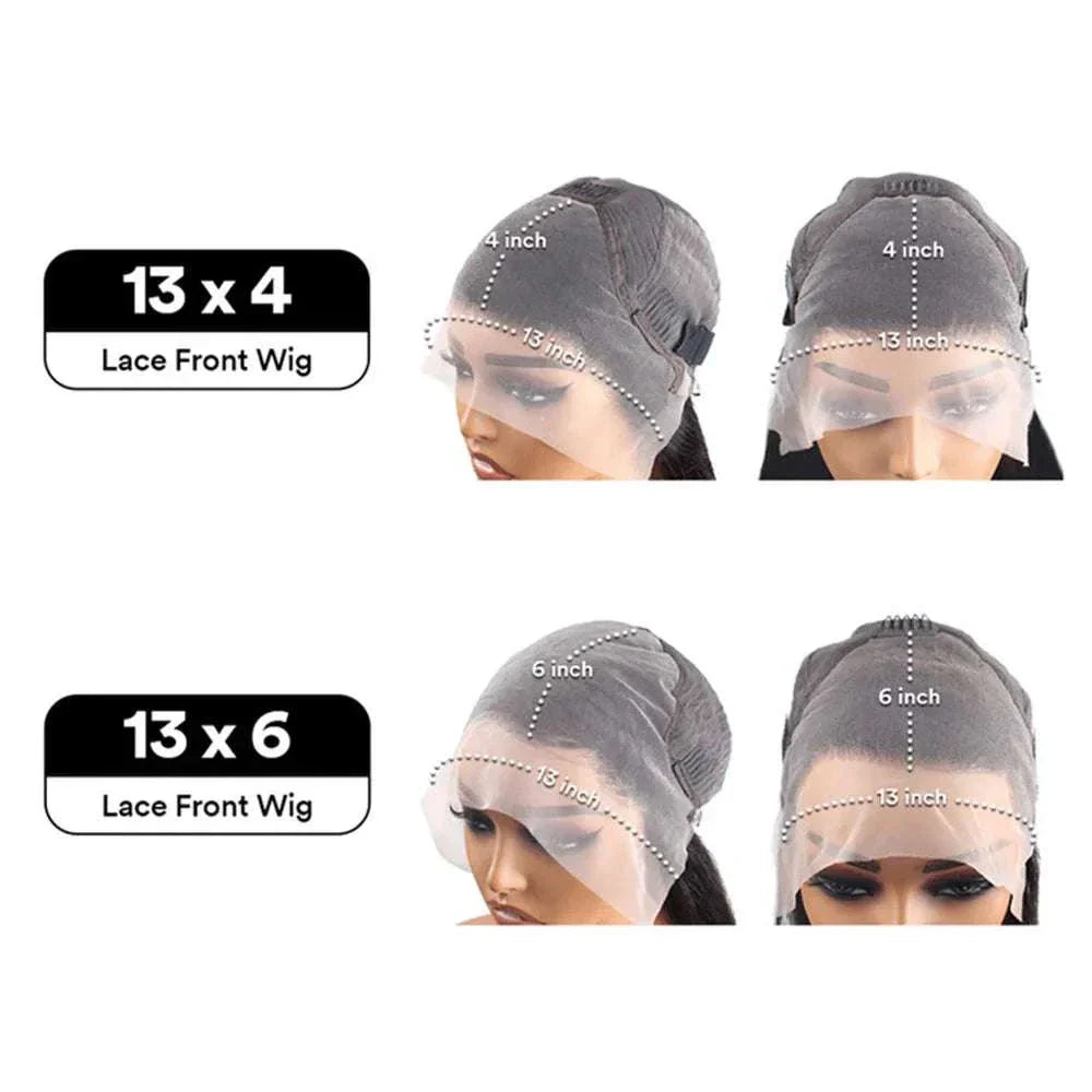 Highlight Wig Human Hair