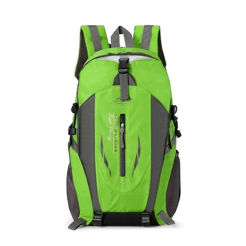 Men Outdoor Travel Backpack Fashion Hiking Climbing Travel Classic Sport Travel Backpacks