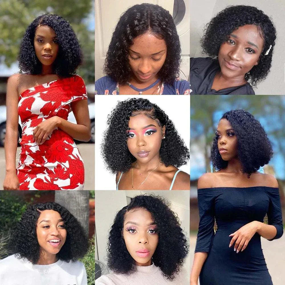 Human Hair Wig