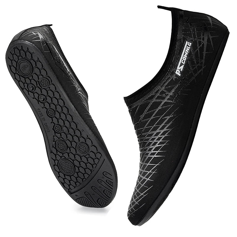 Water Shoes for Womens and Mens Summer Barefoot Shoes Quick Dry Aqua Socks for Beach Swim Yoga Exercise Aqua Shoes