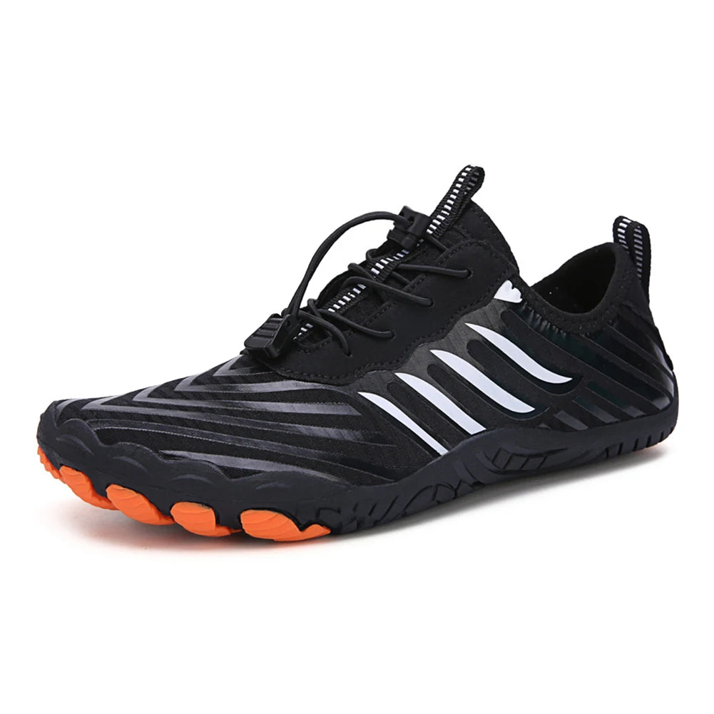 Men Women Quick-Dry Aqua Shoes Running Fitness Sneakers Beach Sports Swim Sandals Barefoot Surfing Diving Sneakers