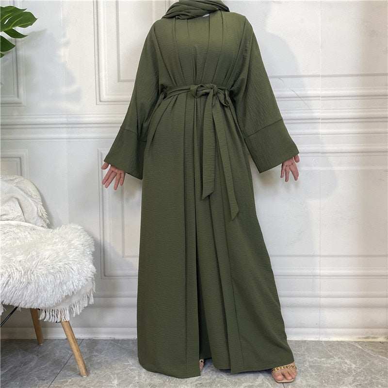 Women Open Abaya