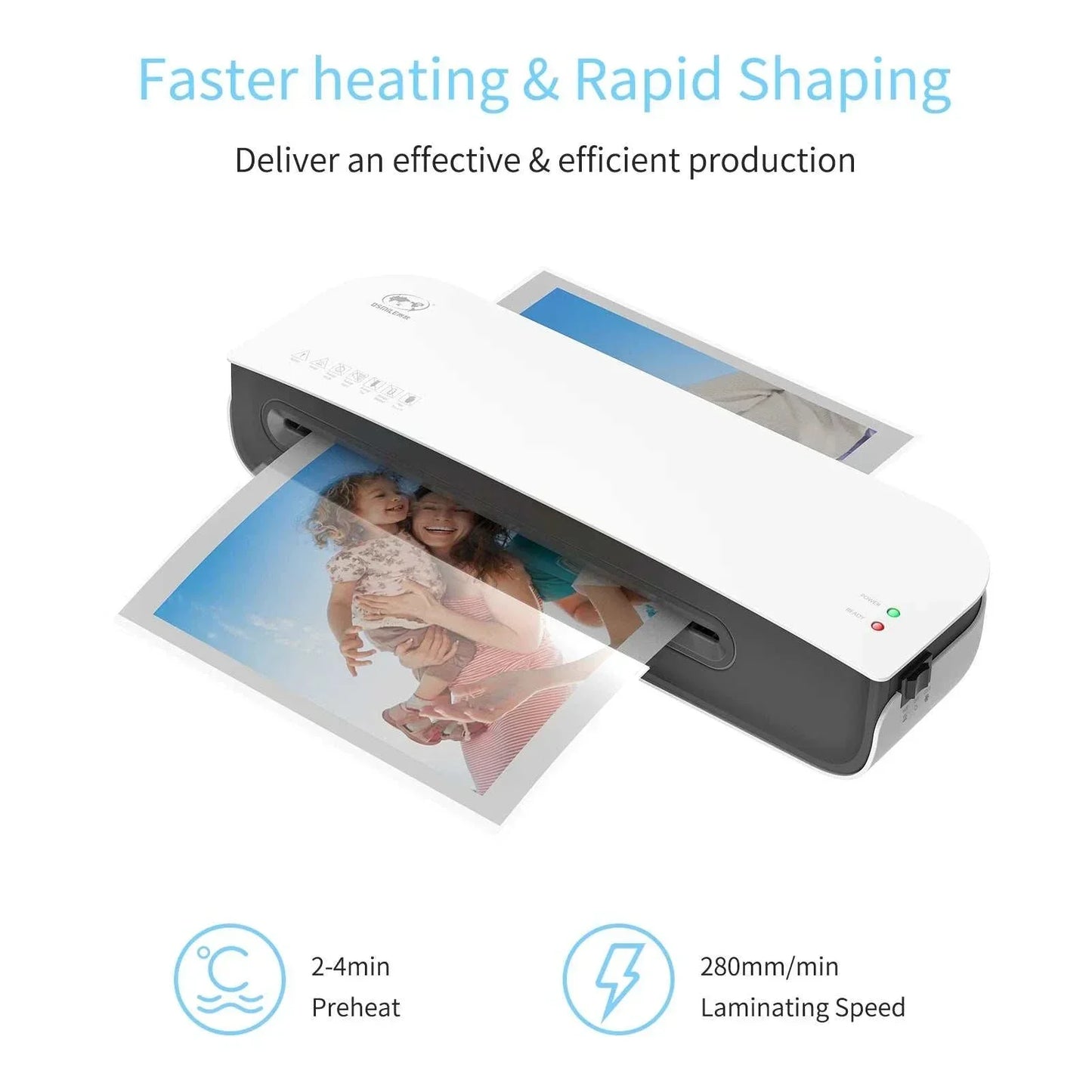 Laminator Machine