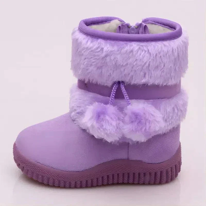Kids Snow Boots