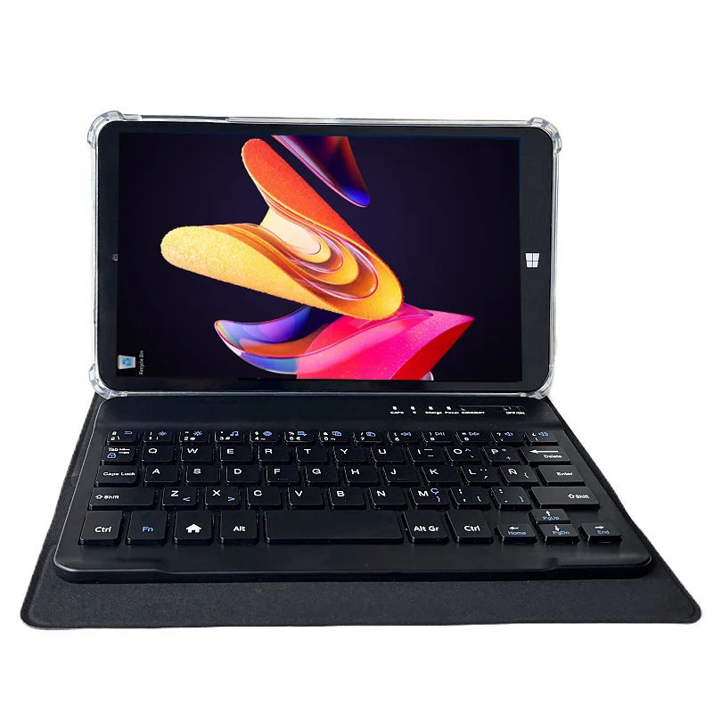 8GB RAM 128GB ROM Tablet PC 8 INCH 64 Bit x64 System Windows 10 Pocket AR3 Dual Cameras Quad Core WIFI