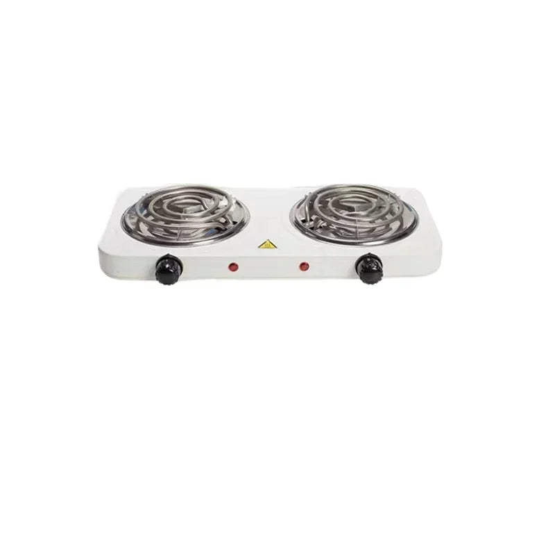 Electric Mini Single Disc Burner Portable Hot Plate Mosquito Incense Furnace 500W2000W 200-1000℃ Kitchen Stove