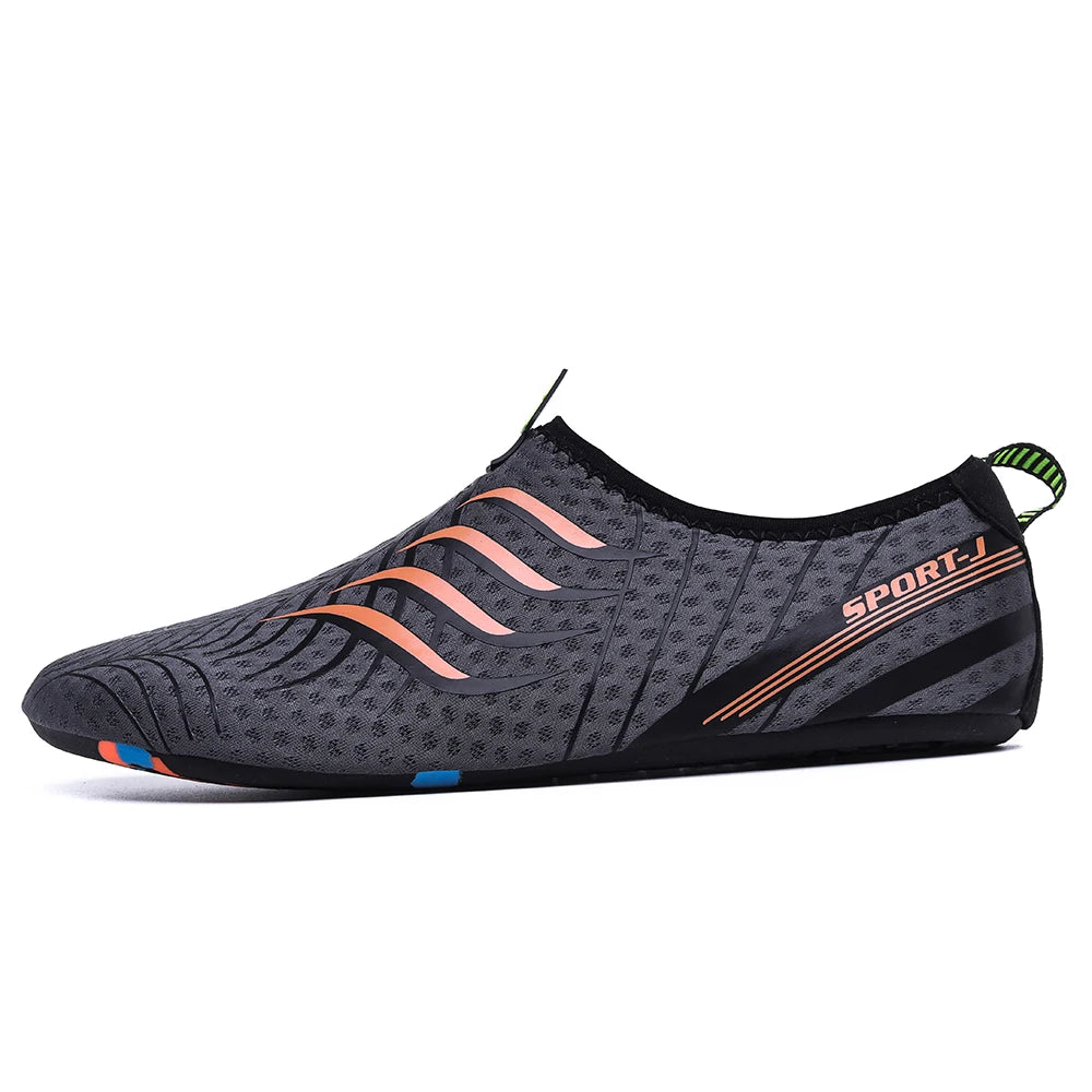 Barefoot Beach Aqua Shoes Quick-Dry Swimming Low Ankle Shoes Gym Training Yoga Footwear High Quality Unisex Size 36-49