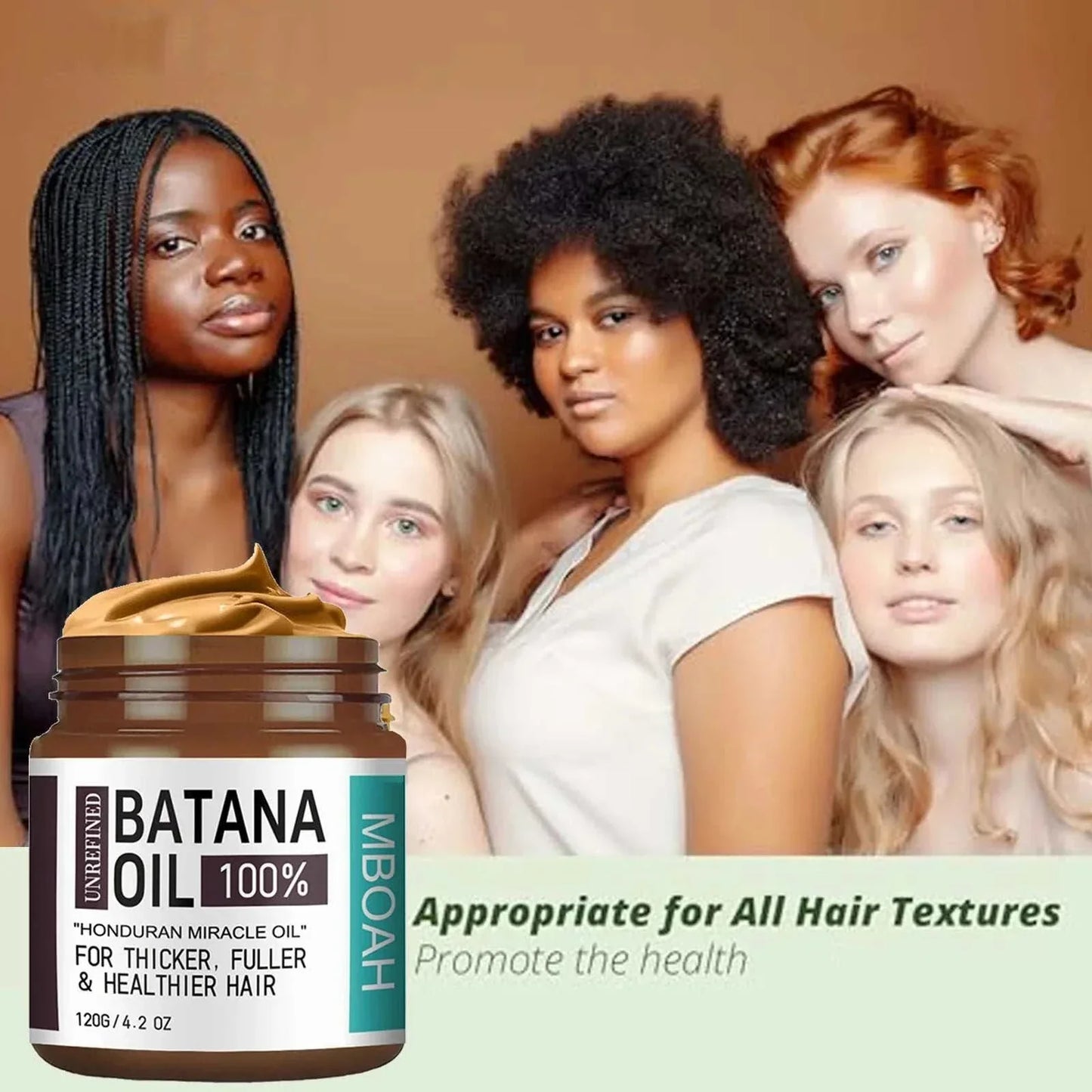 Batana Hair Oil