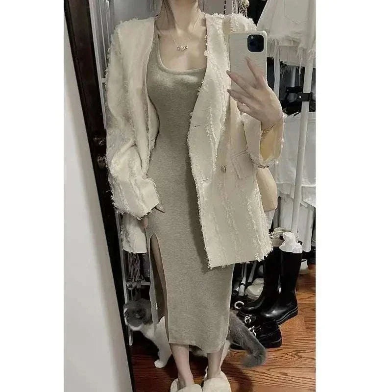 Tassel Coat For Women