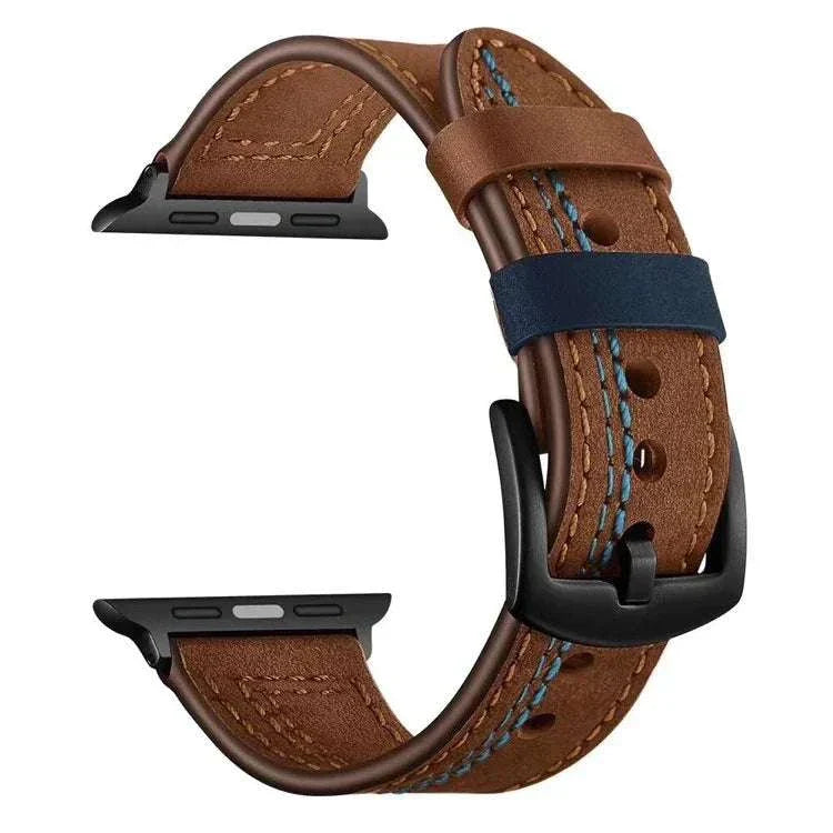 Leather Watchband