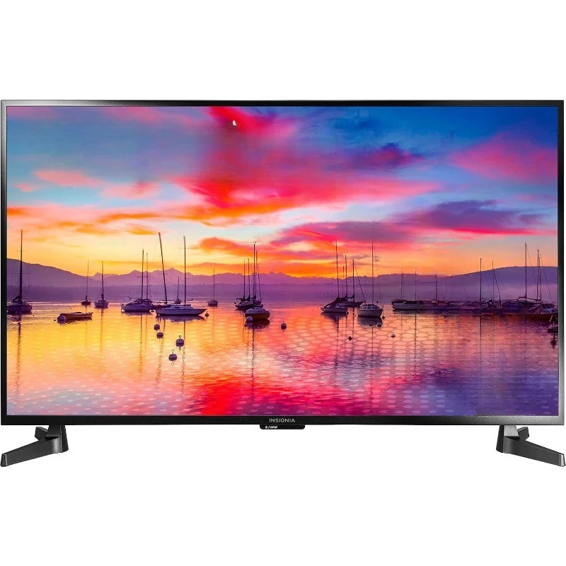 43-inch Class F30 Series LED 4K UHD Smart Fire TV with Alexa Voice Remote (NS-43F301NA25)