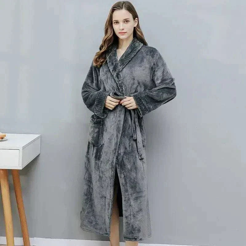 Autumn & Winter Robes