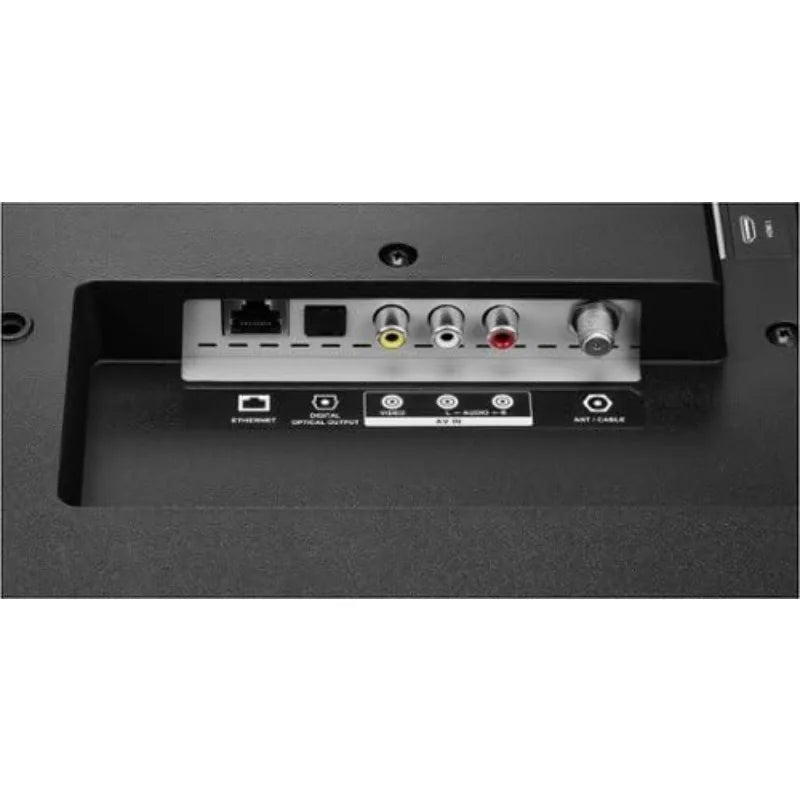43-inch Class F30 Series LED 4K UHD Smart Fire TV with Alexa Voice Remote (NS-43F301NA25)