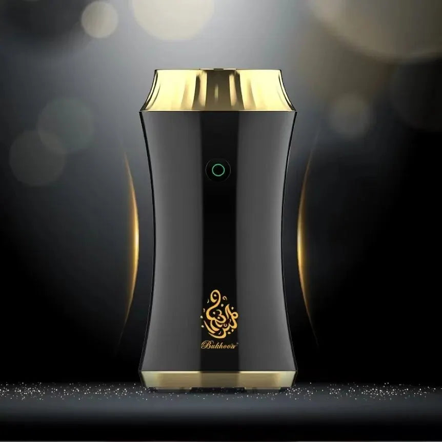 Chinese Little Man Waist Incense Burner Electric Aroma Diffuser Cone USB Chargeable