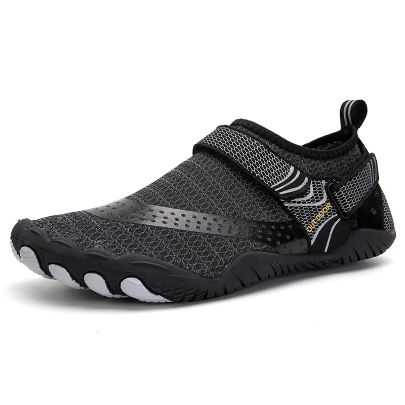Wading Man Water Sneakers Swimming Beach Quick-Dry shoes Outdoor Upstream Breathable Barefoot Sandals