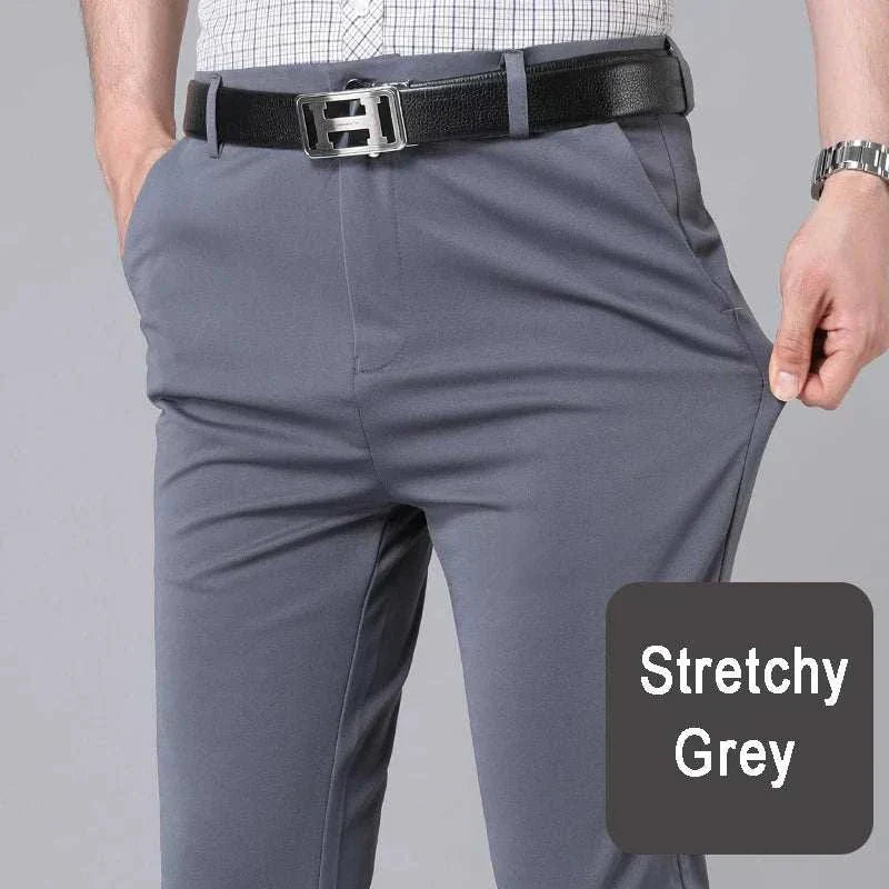 Men Stretch Pants