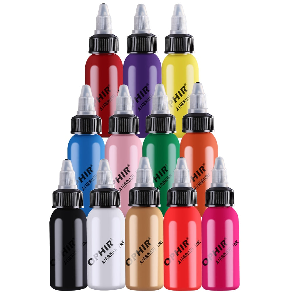 OPHIR Airbrush Ink