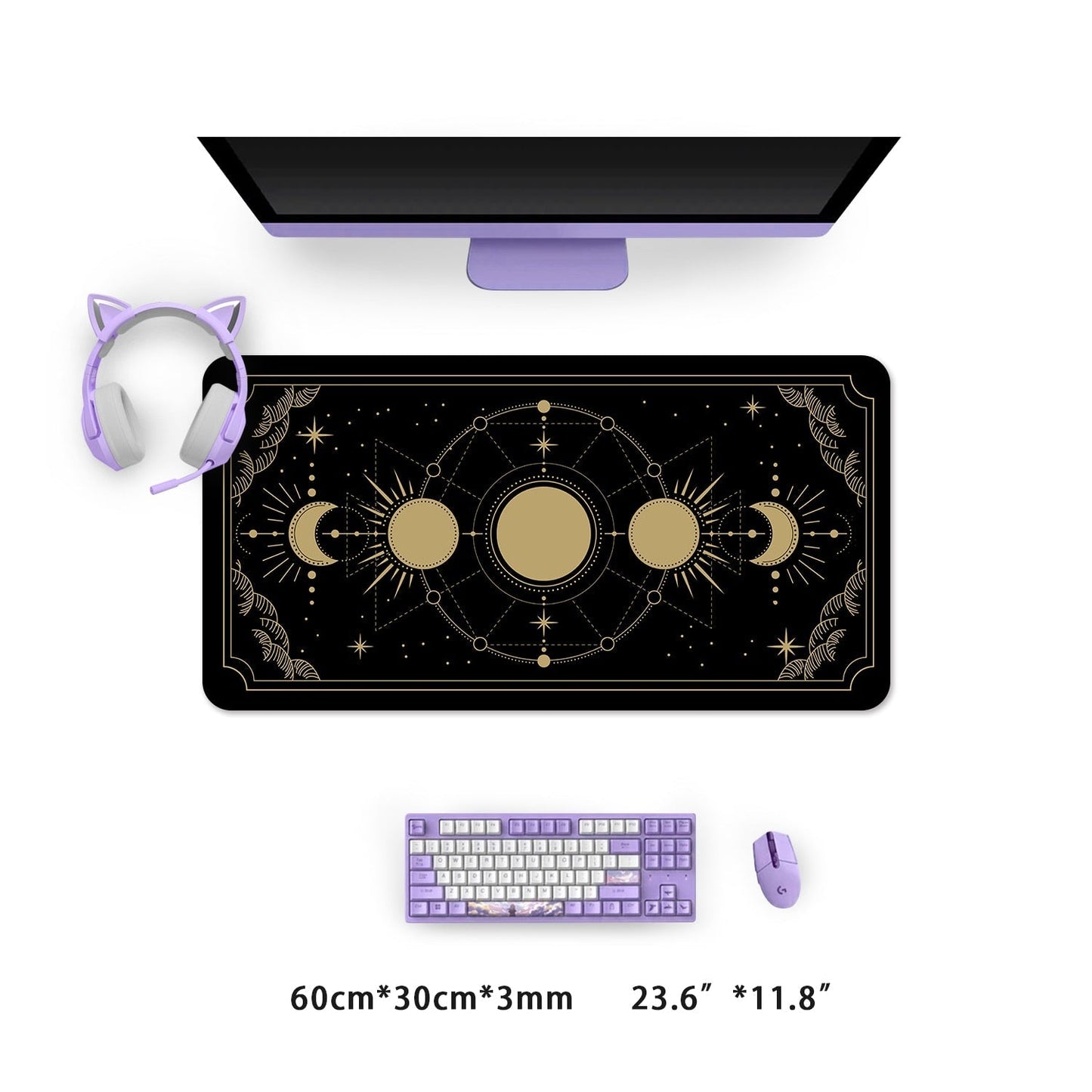 Origin: Mainland China Color: Pink,Purple,Black