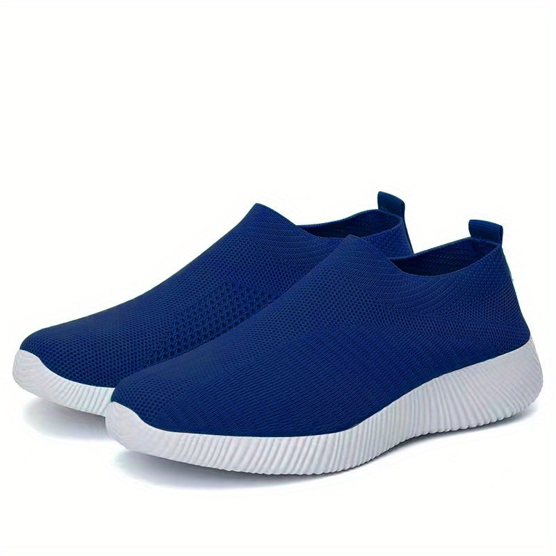 Lightweight Slip On Sneaker for Running, Fitness, Dance, Walking Travel for Women