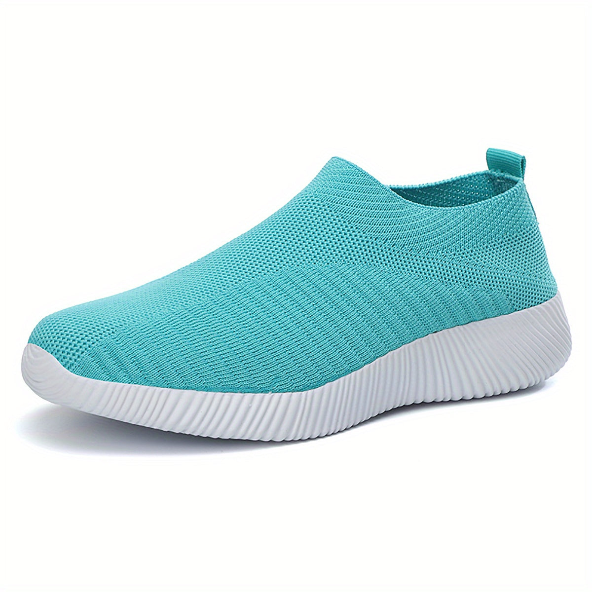 Women Lightweight Slip On Sneaker Breathable Comfort Casual Sport Shoe for Summer