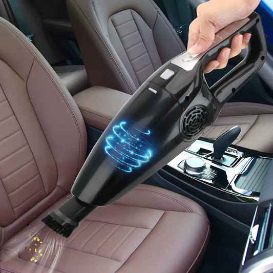 Car Vacuum Cleaner Powerful Handheld Mini Vaccum Cleaners Wet And Dry Vacuum Cleaner High Suction